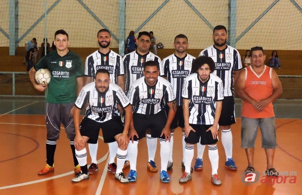 Equipe adventista ainda não perdeu. Foto: Gustavo Curvelo/Divulgação -
