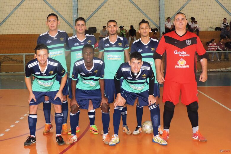 Maranata pode chegar à decisão pela primeira vez. Foto: Gustavo Curvelo/Divulgação -