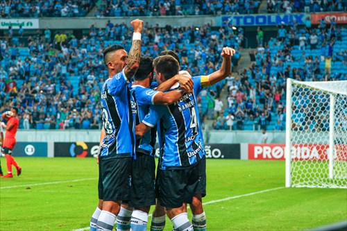 Foto: Lucas Uebel/Grêmio FBPA -
