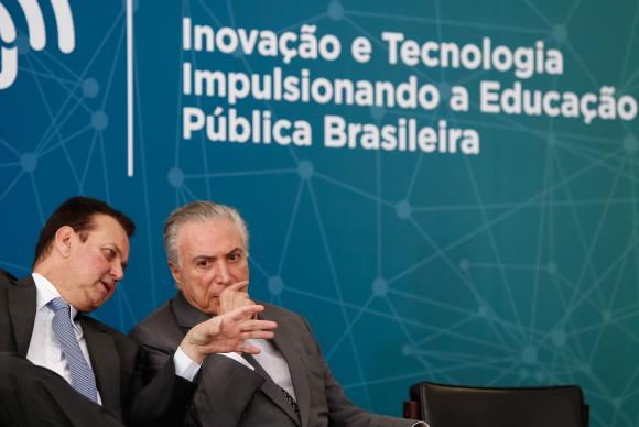 Foto: Alan Santos/PR -