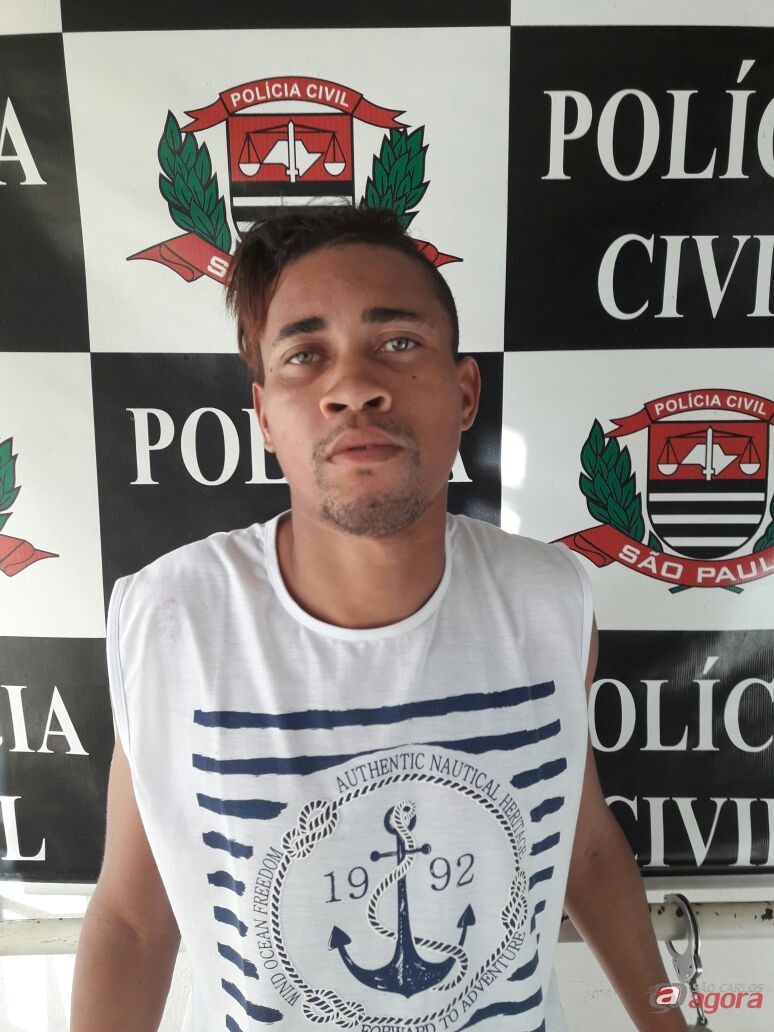 Procurado pela Justiça é preso pela PM em Ribeirão Bonito -
