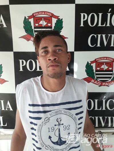 Procurado pela Justiça é preso pela PM em Ribeirão Bonito - 