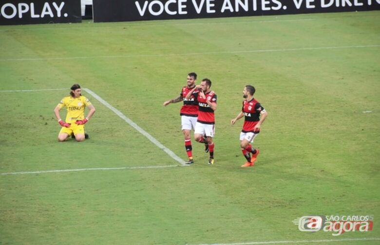 Foto: Gilvan de Souza/Flamengo - 