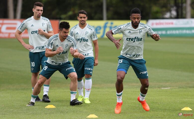 Foto: Cesar Greco/Divulgação/SE Palmeiras -