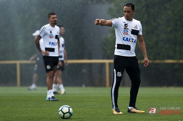 Foto: Ivan Storti/Santos FC -