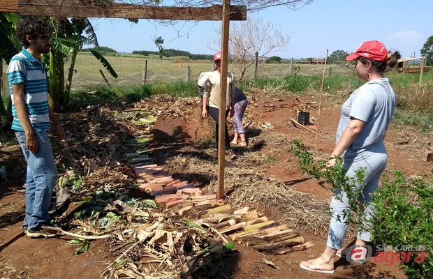 (Foto: Rodolfo Figueiredo - DCAm/UFSCar -