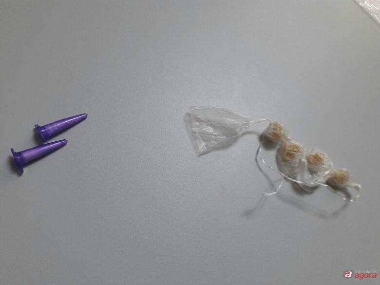 Adolescente receberia R$ 10 para vender drogas no Jacobucci -