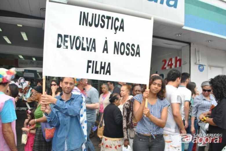 Jo&atilde;o e a esposa foram acusados em abril do ano passado de abuso sexual da filha. (Foto: Abner Amiel) - 