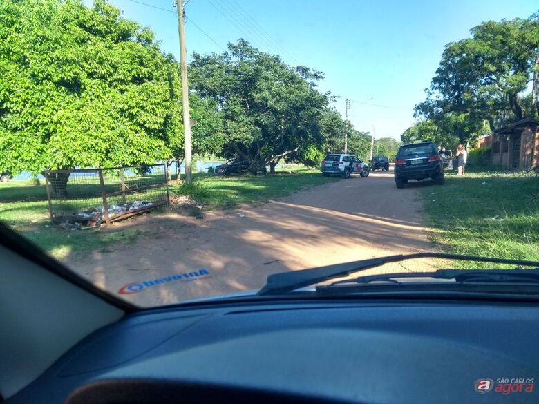 Agente penitenciário é encontrado morto na represa do Broa -