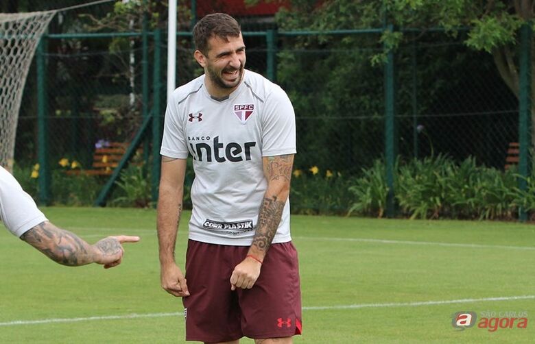 Foto: Rubens Chiri/Sao Paulo FC -