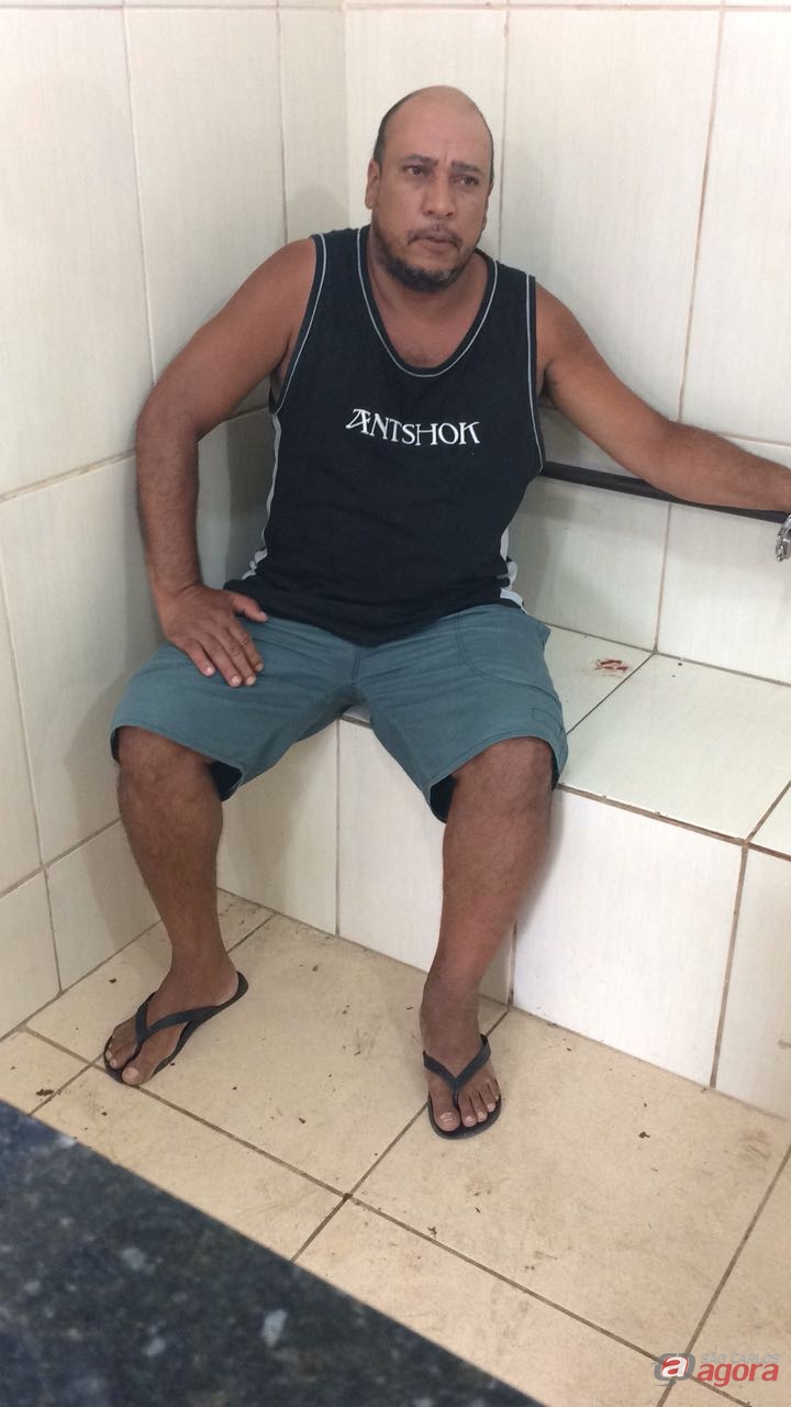 PM de Ibaté prende homem procurado por tentativa de homicídio -