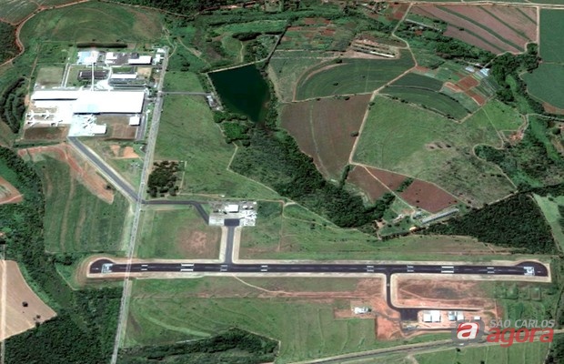 ANVISA emite parecer favorável para Internacionalização do Aeroporto de São Carlos -