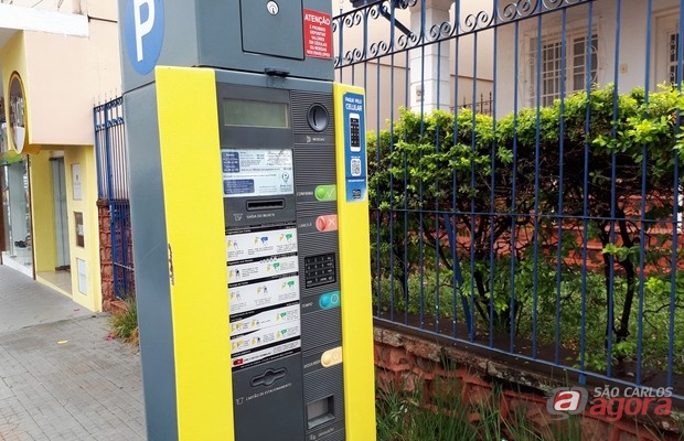 Estacionamento Solidário será revertido em brinquedos -