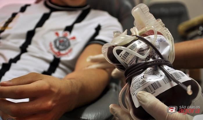 Campanha "Sangue Corinthiano" será neste sábado (2) -