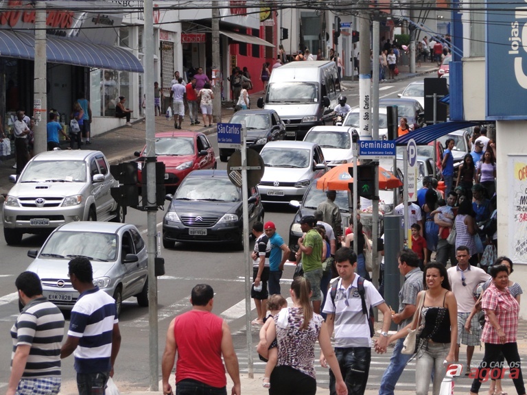 Comércio de São Carlos funcionará em horário especial durante a Black Friday -