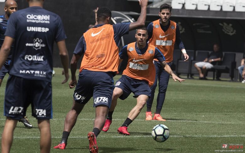 Foto: Daniel Augusto Jr/Agência Corinthians/Divulgação -