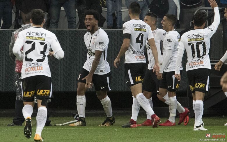 Foto: Daniel Augusto Jr/Agência Corinthians/Divulgação -