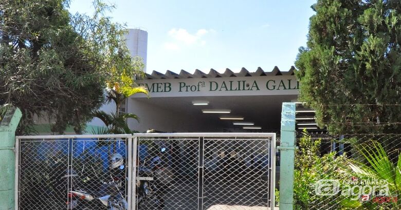 Guarda Municipal encontra entorpecentes em armário da EMEB Dalila Galli - 