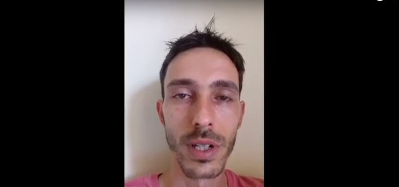 Família de jovem com doença do carrapato faz campanha e pede ajuda -