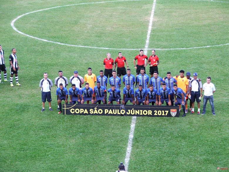 Foto: Rovanir Frias/SCFC -