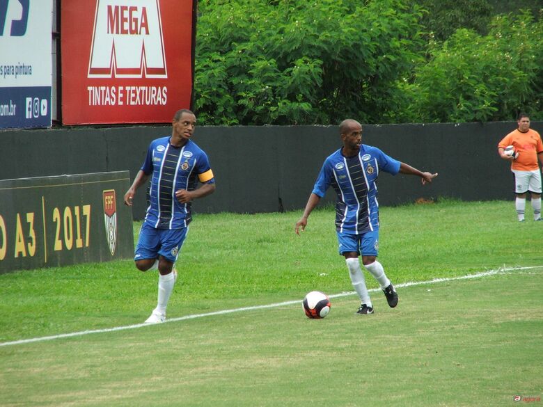 Foto: Rovanir Frias/SCFC -
