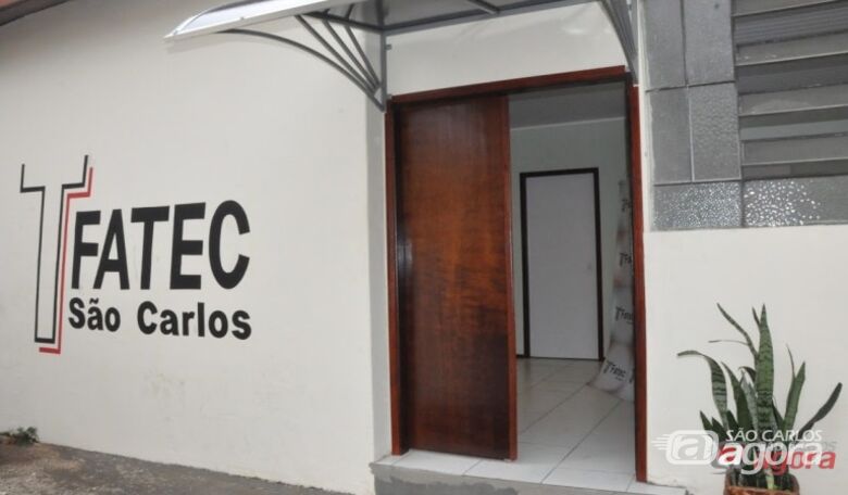 Inscrições abertas para Vestibular da FATEC em São Carlos - 