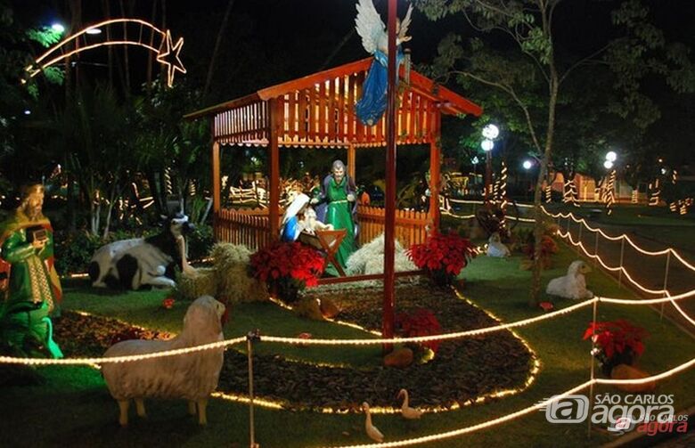 Prefeitura de Ibaté prepara festividades de Natal - 