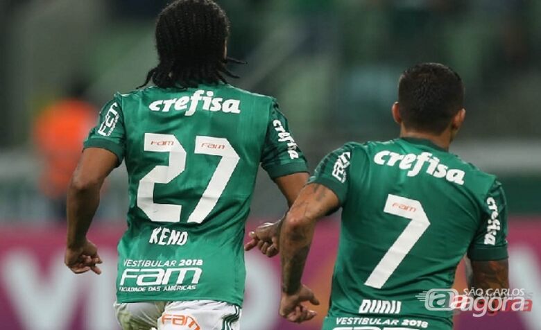 Foto: Cesar Greco/Divulga&ccedil;&atilde;o/SE Palmeiras - 