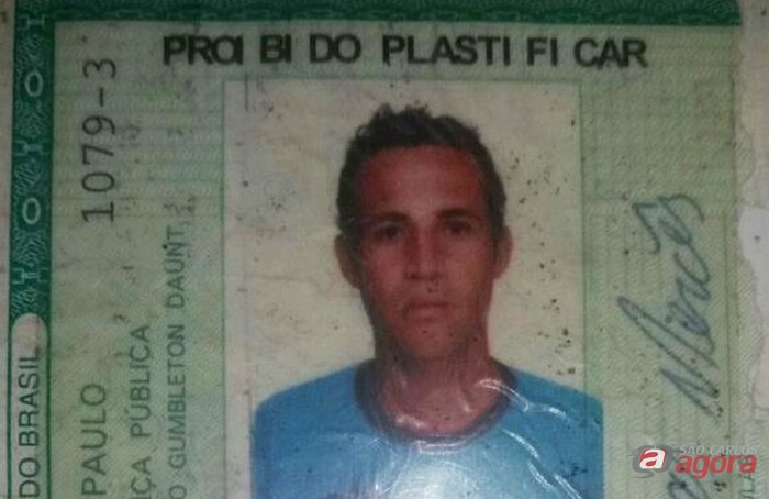 Foragido da Justiça é executado a tiros em Ibaté -