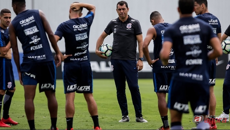 Foto: Rodrigo Gazzanel/Ag. Corinthians/Divulgação -