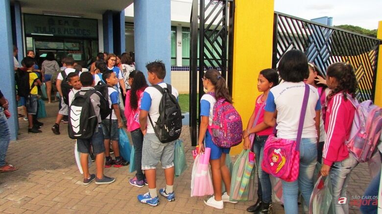 Estão abertas as matrículas para educação infantil em Ibaté -
