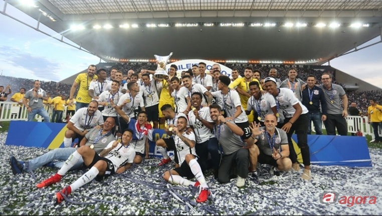 Foto: Rodrigo Coca/Ag. Corinthians/Divulgação -