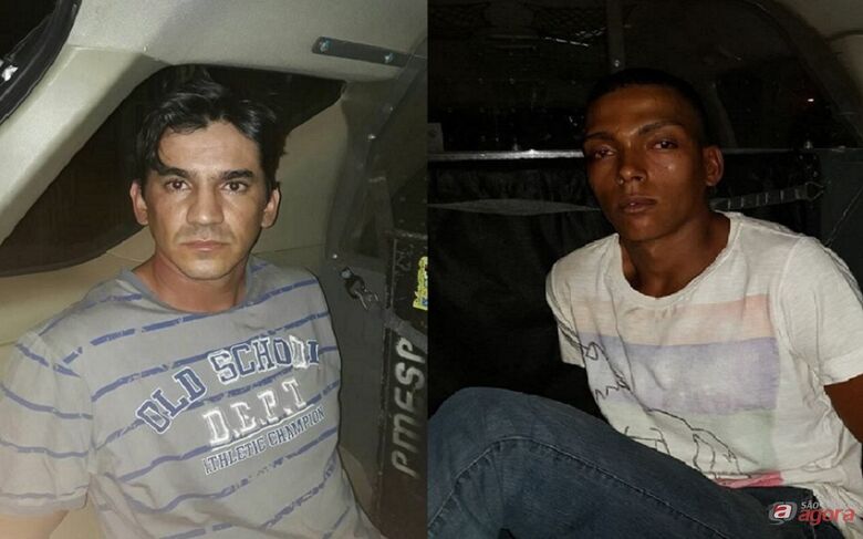 PM prende dois suspeitos de matar jovem de Rio Preto -