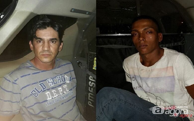 PM prende dois suspeitos de matar jovem de Rio Preto - 