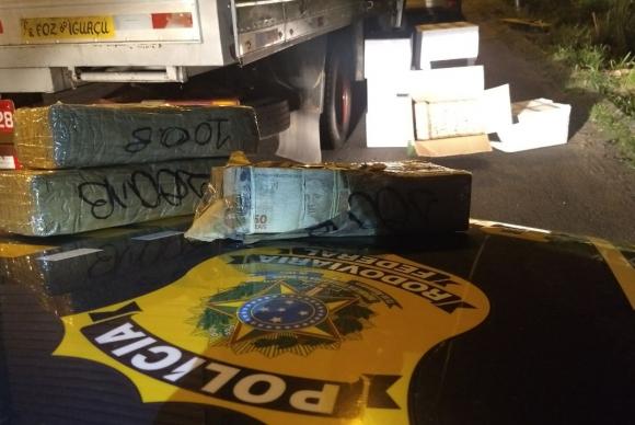Foto: Divulgação/Polícia Rodoviária Federal -