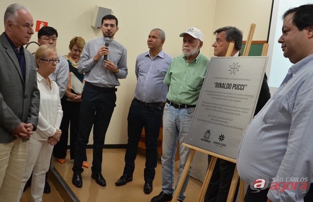 Santa Casa e Prefeitura inauguram Ambulatório Materno-Infantil de Alto Risco -