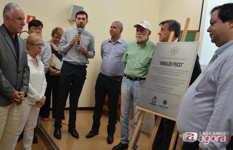 Santa Casa e Prefeitura inauguram Ambulatório Materno-Infantil de Alto Risco - 