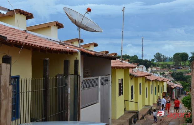 Prefeitura entrega reforma de casas de Santa Eudóxia -