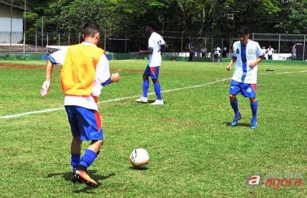 Lobão encerra temporada esperando jogo de bom nível técnico. Foto: Gustavo Curvelo/Divulgação -