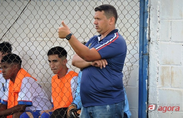 Segundo Jonathas Mendes, resultados do Lobão na Taça Paulista foram satisfatórios. Foto: Gustavo Curvelo/Divulgação -