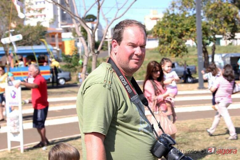 NOTA DE FALECIMENTO: Nossa homenagem ao repórter fotográfico Milton Rogério Linari -