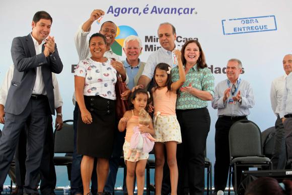 Beth Santos/Secretaria-Geral da PR -