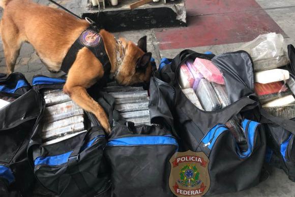 Foto: Divulgação/Polícia Federal/RJ -
