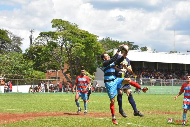 Primos vence Campeonato Amador 2017 -