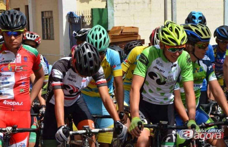 12ª etapa da Copa São Paulo Ciclismo acontece neste domingo em São Carlos - 