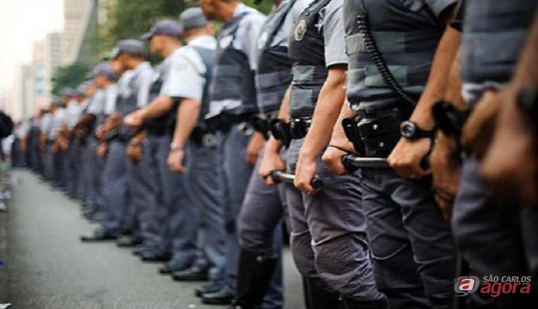 Governo autoriza 5.400 vagas para concursos da Polícia Militar -
