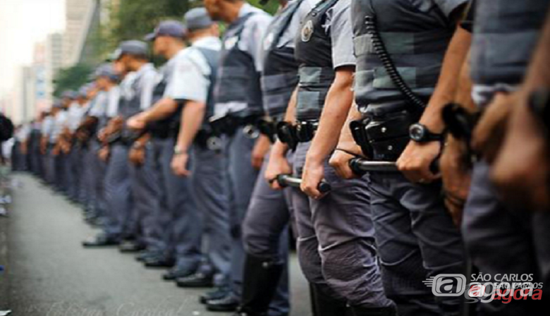 Governo autoriza 5.400 vagas para concursos da Polícia Militar - 