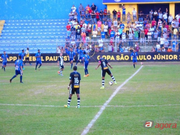 Foto: Rovanir Frias/SCFC -