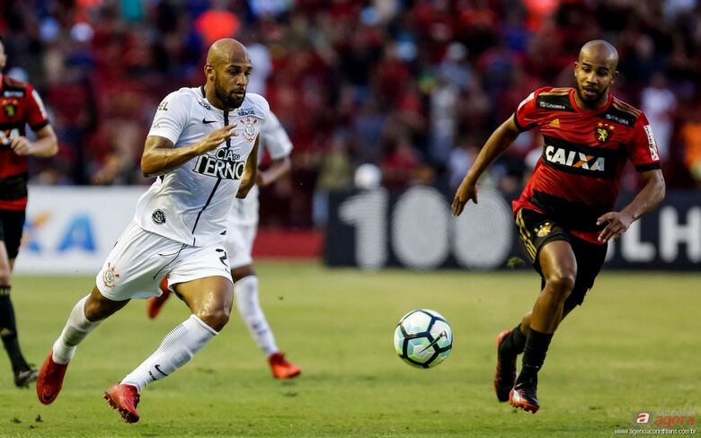 Foto: Daniel Augusto Jr/Agência Corinthians/Divulgação -