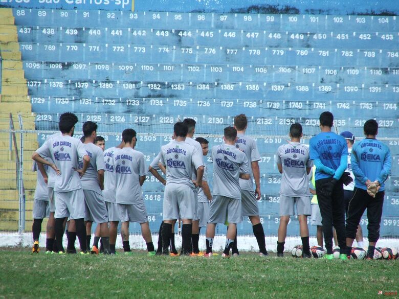 Foto: Rovanir Frias/SCFC -